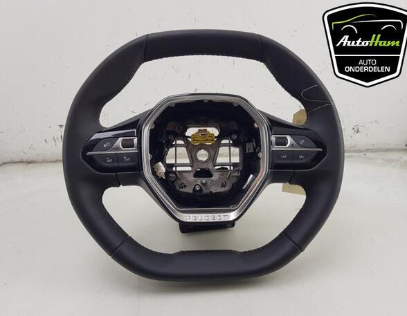 Steering Wheel PEUGEOT 2008 II (UD_, US_, UY_, UK_), PEUGEOT 208 II (UB_, UP_, UW_, UJ_)