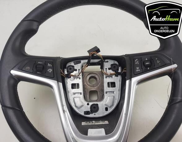 Steering Wheel OPEL ZAFIRA TOURER C (P12), OPEL ASTRA J Sports Tourer (P10), OPEL ASTRA J (P10)