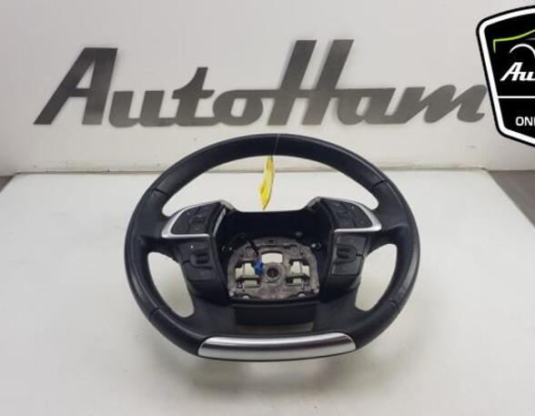 Steering Wheel CITROËN C4 II (B7)