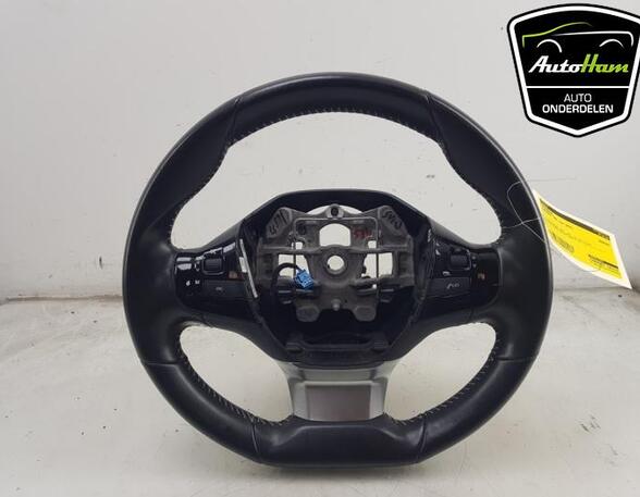 Steering Wheel PEUGEOT 308 SW II (LC_, LJ_, LR_, LX_, L4_), PEUGEOT 308 II (LB_, LP_, LW_, LH_, L3_)