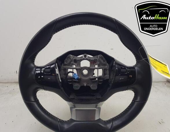 Steering Wheel PEUGEOT 308 SW II (LC_, LJ_, LR_, LX_, L4_), PEUGEOT 308 II (LB_, LP_, LW_, LH_, L3_)