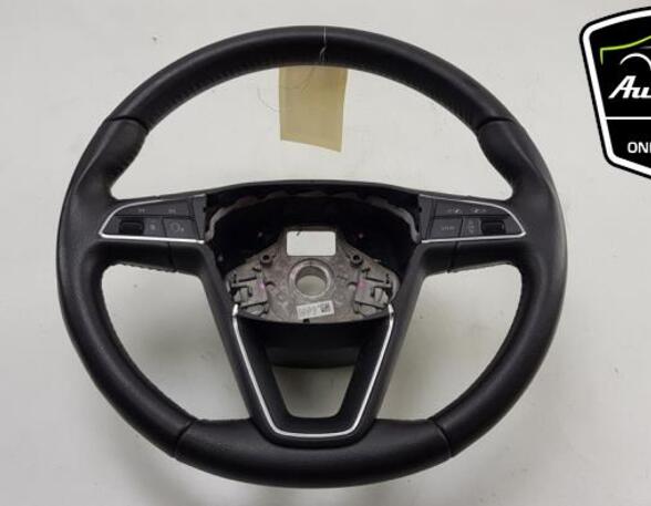 Steering Wheel SEAT LEON ST (5F8), SEAT IBIZA V (KJ1, KJG), SEAT TOLEDO IV (KG3), SEAT LEON (5F1)