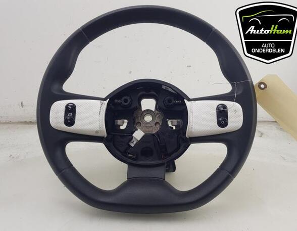 Steering Wheel RENAULT TWINGO III (BCM_, BCA_)