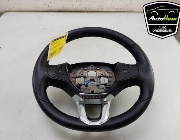 Steering Wheel PEUGEOT 2008 I (CU_), PEUGEOT 208 I (CA_, CC_)