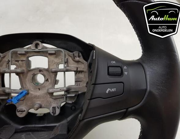 Steering Wheel PEUGEOT 2008 I (CU_), PEUGEOT 208 I (CA_, CC_)