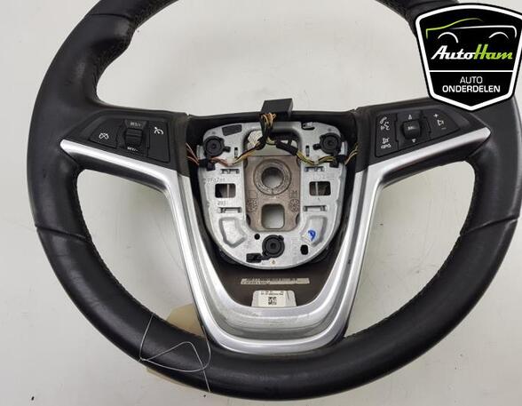 Steering Wheel OPEL ASTRA J Sports Tourer (P10), OPEL MERIVA B MPV (S10)