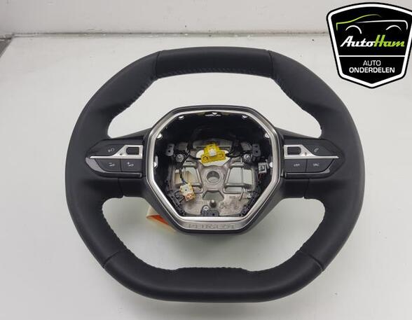 Steering Wheel PEUGEOT 2008 II (UD_, US_, UY_, UK_), PEUGEOT 208 II (UB_, UP_, UW_, UJ_)