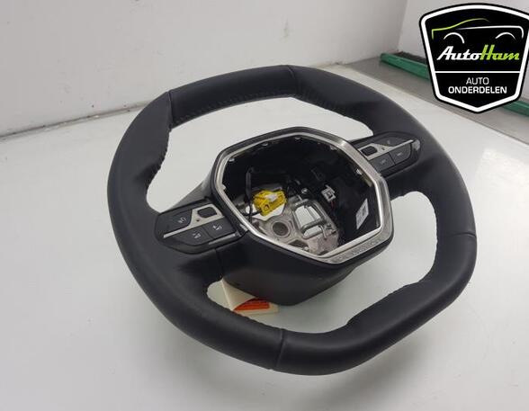 Steering Wheel PEUGEOT 2008 II (UD_, US_, UY_, UK_), PEUGEOT 208 II (UB_, UP_, UW_, UJ_)