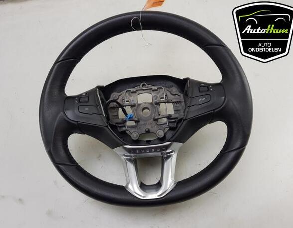 Steering Wheel PEUGEOT 2008 I (CU_), PEUGEOT 208 I (CA_, CC_)