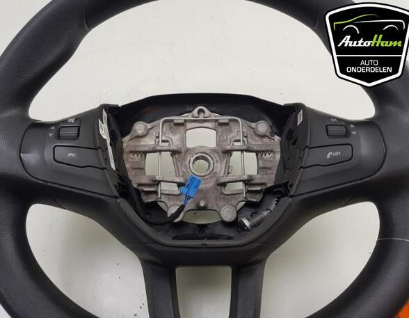 Steering Wheel PEUGEOT 208 I (CA_, CC_)