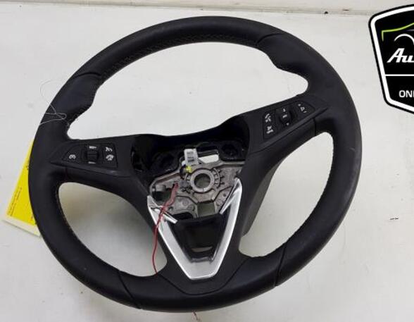 Steering Wheel OPEL CORSA E (X15)