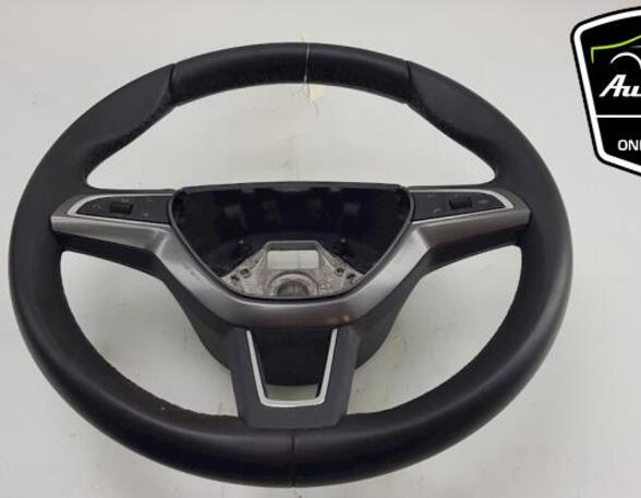 Steering Wheel SKODA OCTAVIA III Combi (5E5, 5E6), SKODA RAPID (NH3, NK3, NK6), SKODA RAPID Spaceback (NH1)