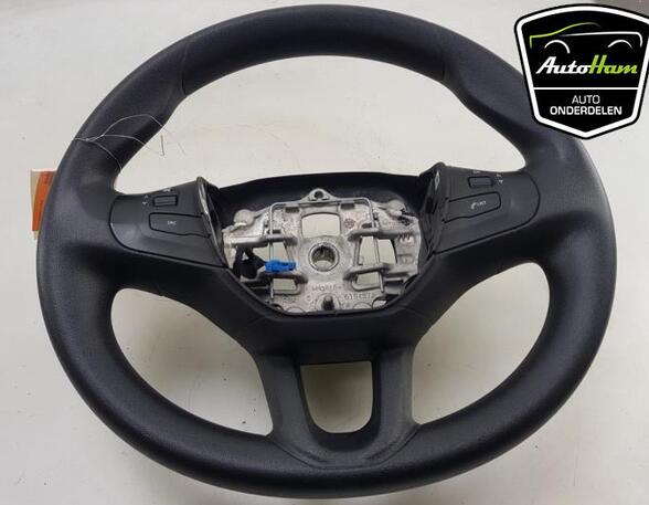 Steering Wheel PEUGEOT 2008 I (CU_), PEUGEOT 208 I (CA_, CC_)