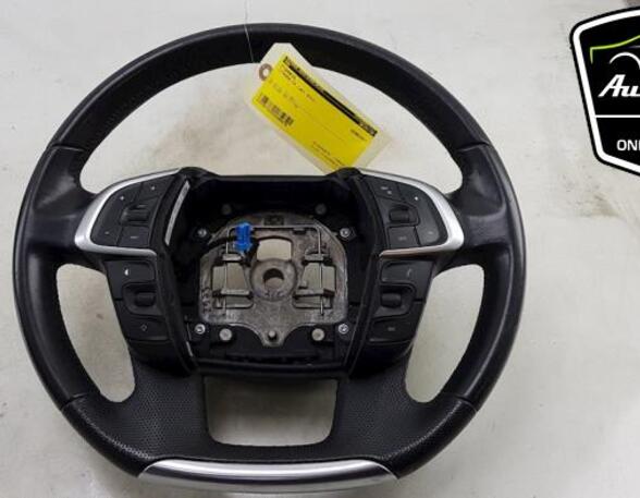 Steering Wheel CITROËN C4 II (B7)