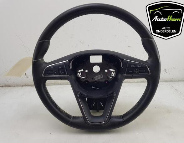 Steering Wheel SEAT LEON (5F1), SEAT ARONA (KJ7, KJP), SEAT IBIZA V (KJ1, KJG), SEAT LEON ST (5F8)