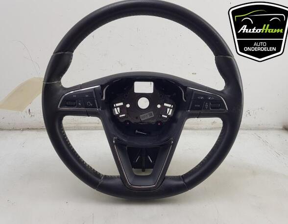 Steering Wheel SEAT LEON (5F1), SEAT ARONA (KJ7, KJP), SEAT IBIZA V (KJ1, KJG), SEAT LEON ST (5F8)