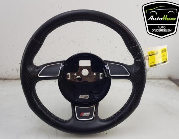 Steering Wheel AUDI A3 Sportback (8VA, 8VF), AUDI A6 Allroad (4GH, 4GJ, C7)