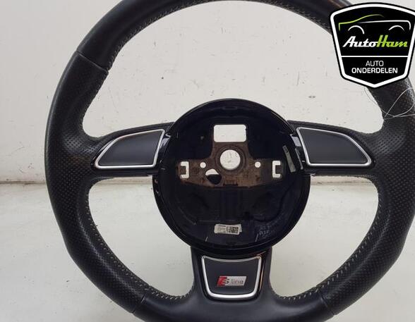 Steering Wheel AUDI A3 Sportback (8VA, 8VF), AUDI A6 Allroad (4GH, 4GJ, C7)