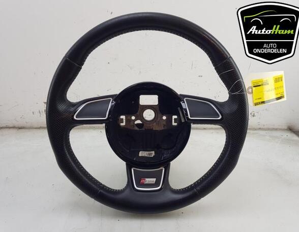 Steering Wheel AUDI A3 Sportback (8VA, 8VF), AUDI A6 Allroad (4GH, 4GJ, C7)