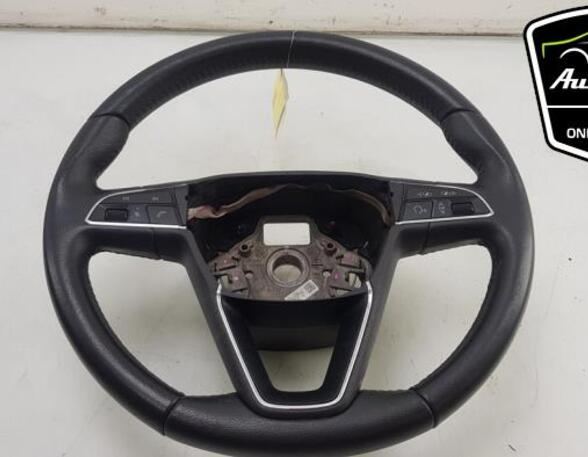 Steering Wheel SEAT LEON ST (5F8), SEAT IBIZA IV (6J5, 6P1), SEAT IBIZA IV SC (6J1, 6P5), SEAT LEON (5F1)