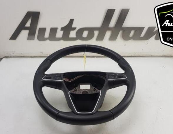 Steering Wheel SEAT LEON ST (5F8), SEAT IBIZA IV (6J5, 6P1), SEAT IBIZA IV SC (6J1, 6P5), SEAT LEON (5F1)