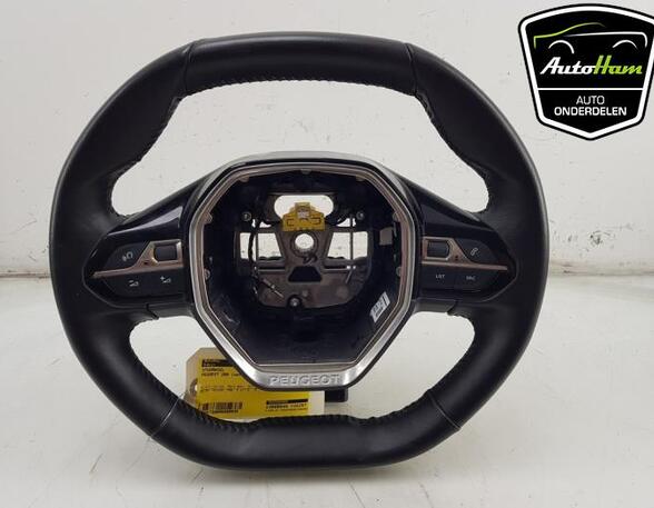 Steering Wheel PEUGEOT 2008 II (UD_, US_, UY_, UK_), PEUGEOT 208 II (UB_, UP_, UW_, UJ_)