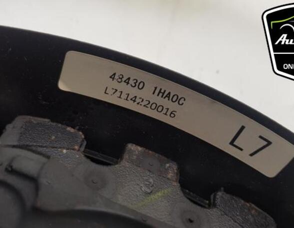 Steering Wheel NISSAN MICRA IV (K13_)