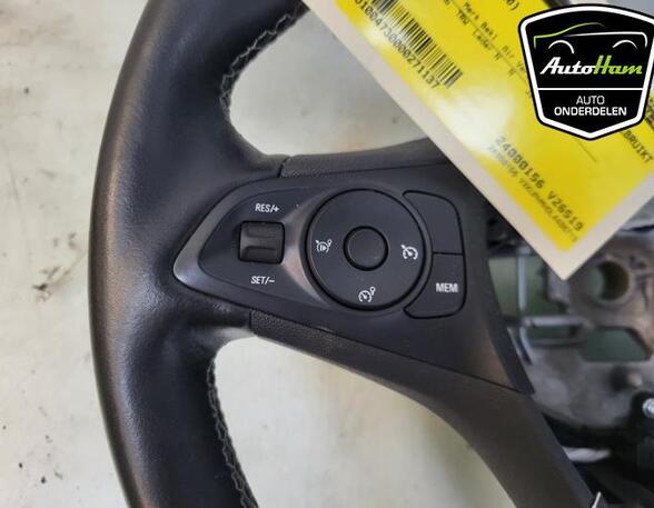 Steering Wheel OPEL CORSA F (P2JO)