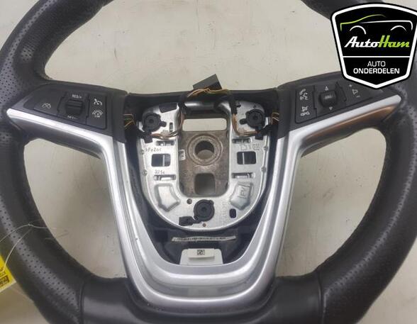 Steering Wheel OPEL ZAFIRA TOURER C (P12)