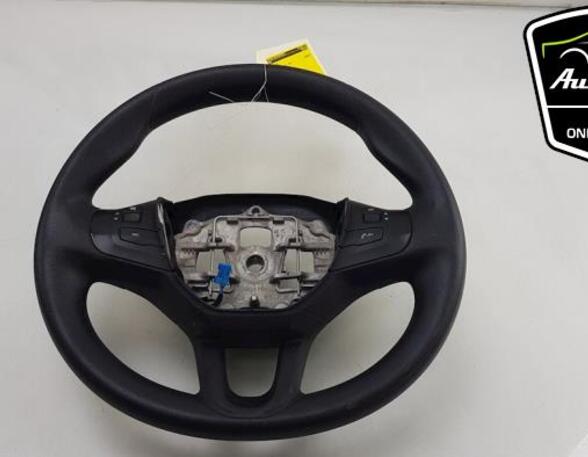 Steering Wheel PEUGEOT 2008 I (CU_), PEUGEOT 208 I (CA_, CC_)