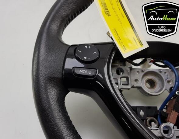 Steering Wheel TOYOTA AYGO (_B4_), PEUGEOT 108, CITROËN C1 II (PA_, PS_)