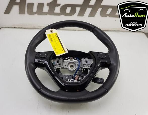 Steering Wheel TOYOTA AYGO (_B4_), PEUGEOT 108, CITROËN C1 II (PA_, PS_)