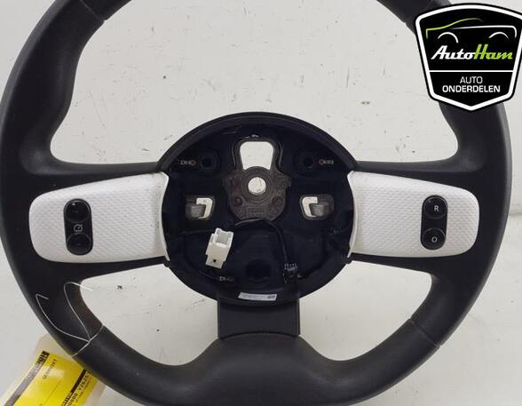 Steering Wheel RENAULT TWINGO III (BCM_, BCA_)