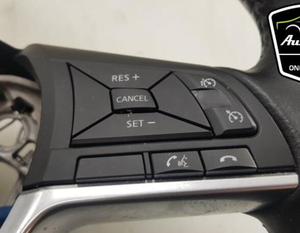 Steering Wheel NISSAN QASHQAI II SUV (J11, J11_)