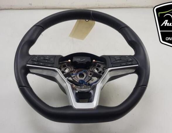 Steering Wheel NISSAN QASHQAI II SUV (J11, J11_)