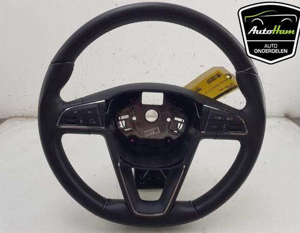 Steering Wheel SEAT TOLEDO IV (KG3), SEAT IBIZA V (KJ1, KJG), SEAT LEON ST (5F8), SEAT LEON (5F1)