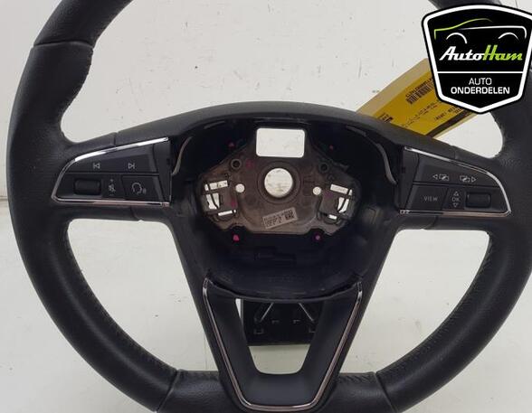 Steering Wheel SEAT TOLEDO IV (KG3), SEAT IBIZA V (KJ1, KJG), SEAT LEON ST (5F8), SEAT LEON (5F1)