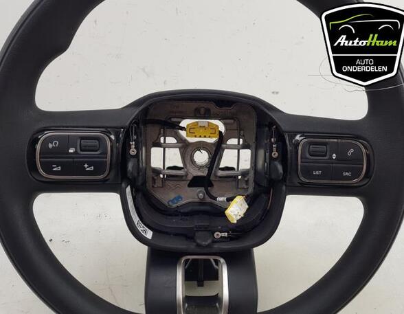 Steering Wheel CITROËN BERLINGO Box Body/MPV (K9)