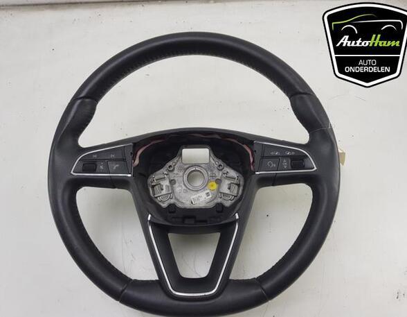 Steering Wheel SEAT IBIZA IV ST (6J8, 6P8), SEAT LEON (5F1), SEAT LEON SC (5F5), SEAT IBIZA IV (6J5, 6P1)