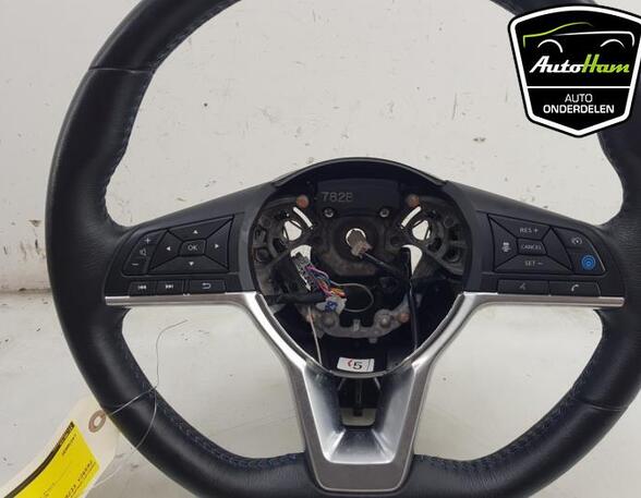 Steering Wheel NISSAN LEAF (ZE1)