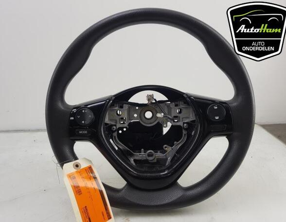 Steering Wheel PEUGEOT 108, CITROËN C1 II (PA_, PS_), TOYOTA AYGO (_B4_)