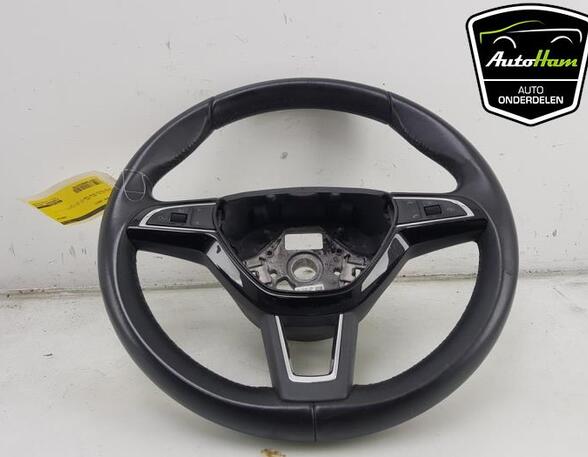 Steering Wheel SKODA OCTAVIA III (5E3, NL3, NR3), SKODA FABIA III Estate (NJ5), SKODA OCTAVIA III Combi (5E5, 5E6)