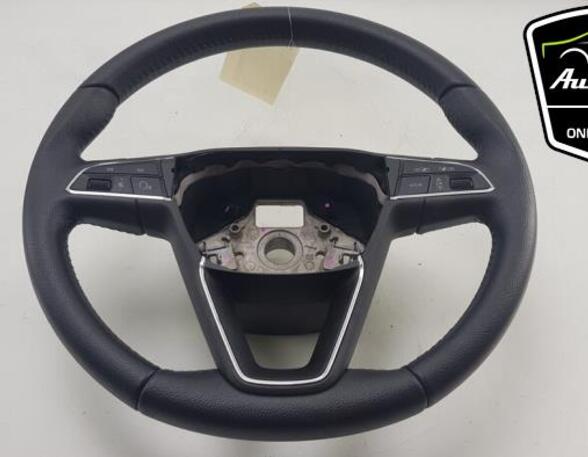 Steering Wheel SEAT LEON ST (5F8), SEAT LEON (5F1), SEAT IBIZA V (KJ1, KJG), SEAT TOLEDO IV (KG3)