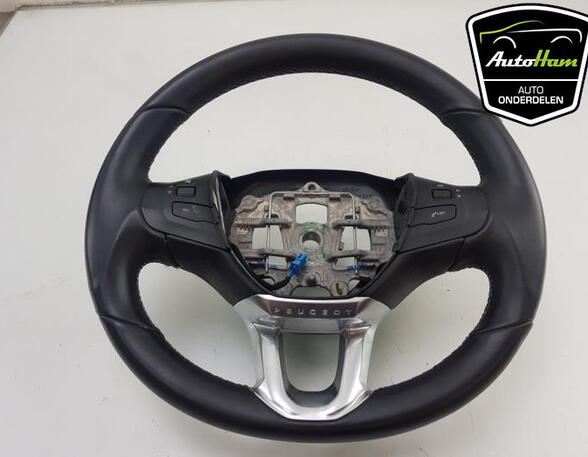 Steering Wheel PEUGEOT 208 I (CA_, CC_), PEUGEOT 2008 I (CU_)