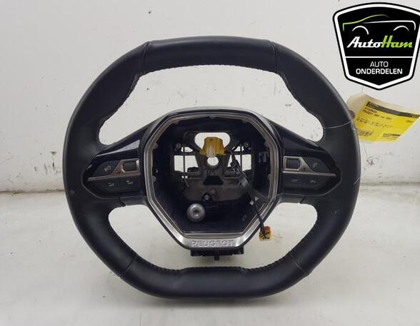 Steering Wheel PEUGEOT 208 II (UB_, UP_, UW_, UJ_), PEUGEOT 2008 II (UD_, US_, UY_, UK_)