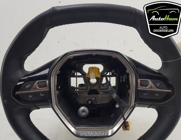 Steering Wheel PEUGEOT 208 II (UB_, UP_, UW_, UJ_), PEUGEOT 2008 II (UD_, US_, UY_, UK_)