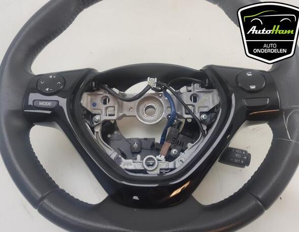 Steering Wheel TOYOTA AYGO (_B4_), PEUGEOT 108, CITROËN C1 II (PA_, PS_)