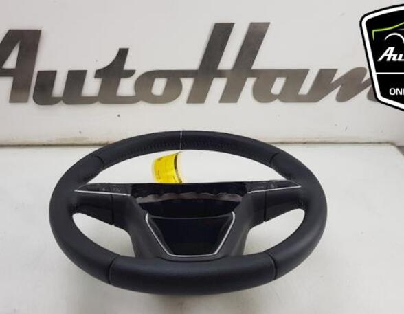 Steering Wheel SEAT LEON ST (5F8), SEAT IBIZA V (KJ1, KJG), SEAT LEON (5F1), SEAT TOLEDO IV (KG3)