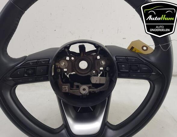 Steering Wheel TOYOTA YARIS (_P21_, _PA1_, _PH1_)