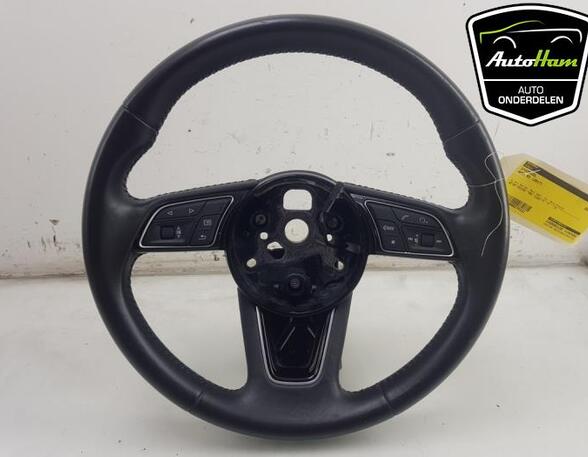 Steering Wheel AUDI Q2 (GAB, GAG), AUDI A3 Sportback (8VA, 8VF), AUDI A3 Limousine (8VS, 8VM)